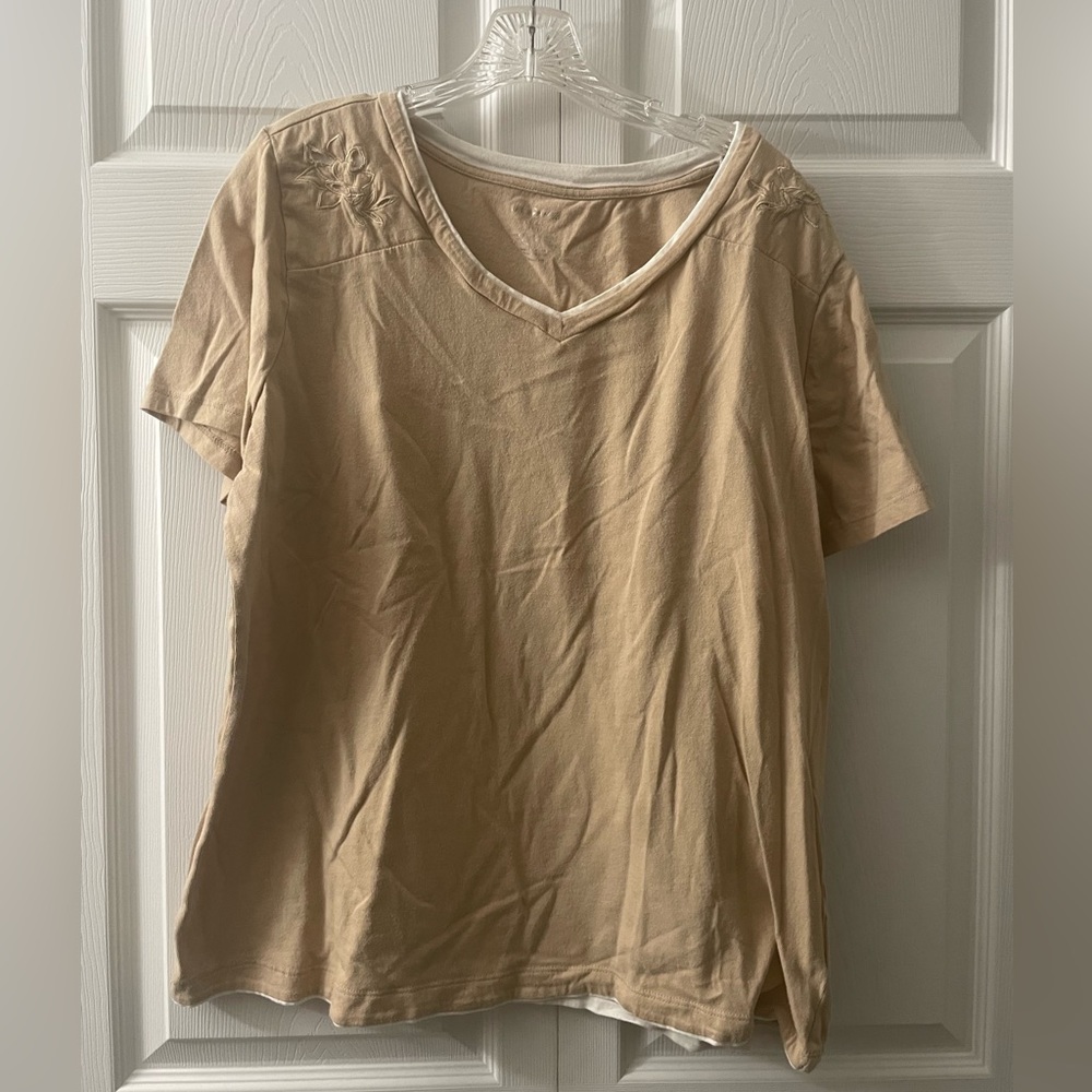 White stag women’s blouse